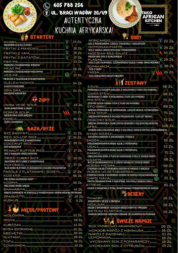 Tako African Kitchen