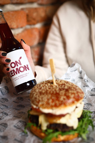 Tasty Beast Burger - Gastronomia