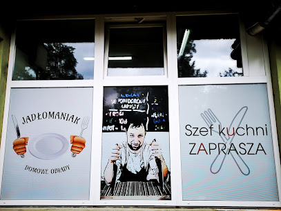 Bar "Jadłomaniak" Najlepsze domowe obiady - Wołczyn