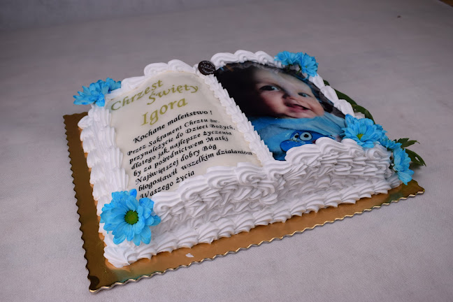 Opinii despre Ozdowscy T.D.J. Zakład piekarniczo - cukierniczy în Kutno - Gastronomia