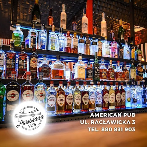 Opinii despre American Pub în Częstochowa - Gastronomia