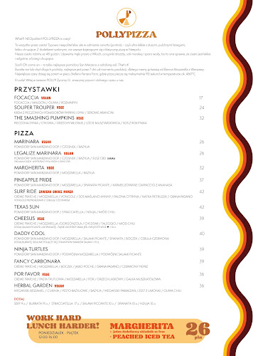 POLLYPIZZA NEOPOLITAN