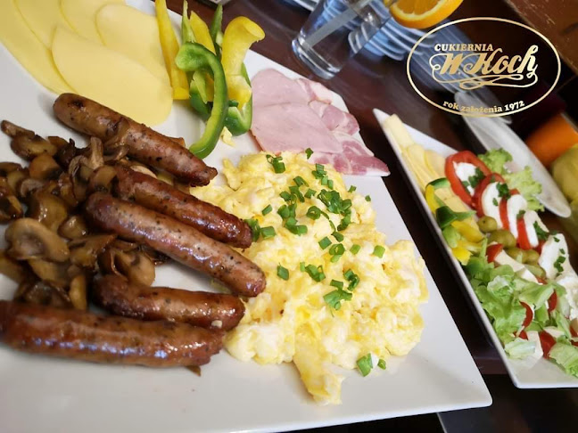 Cukiernia W.Koch Al. Wojska Polskiego 4 - Gastronomia