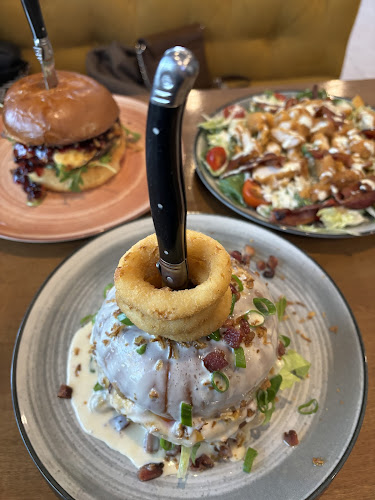 Kolejowa Pub & Bistro - Czechowice-Dziedzice