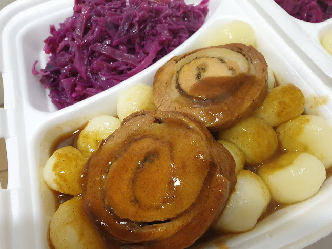 Opinii despre Bistro Morasko în Poznań - Gastronomia