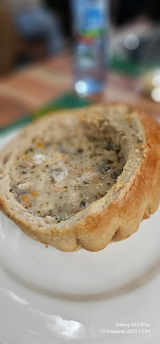 Restauracja Palmiarnia - Gastronomia