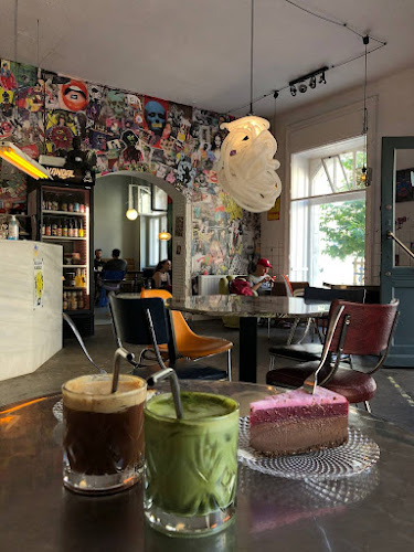 Vandal Cafe - Gastronomia