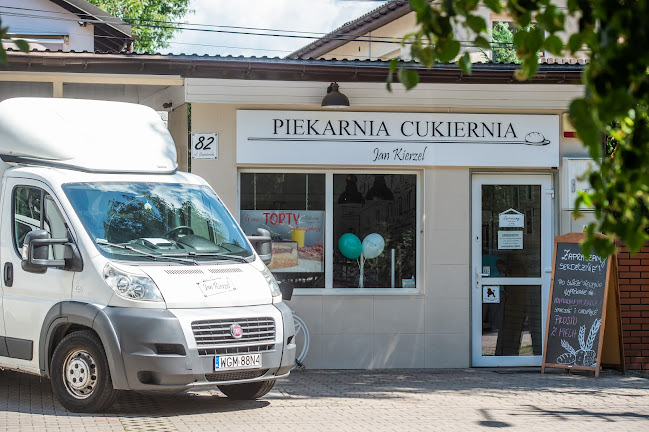 Piekarnia Jan Kierzel, Cukiernia Słodziarnia