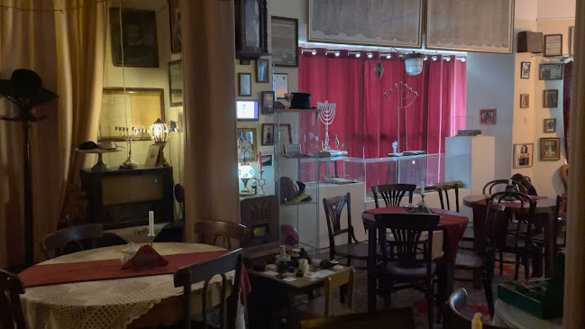 Opinii despre Kawiarnia Cafe Jerozolima în Będzin - Gastronomia