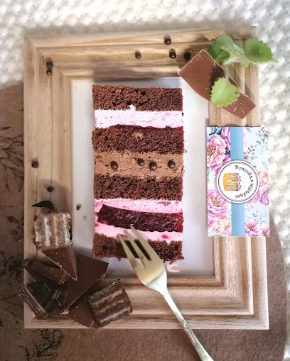 Dominika Z Wypiekami - pracownia tortów i ciast artystycznych