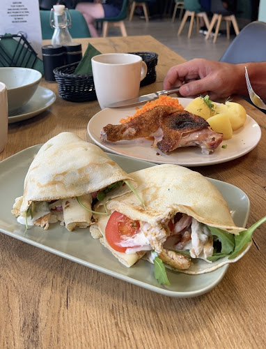 Bistro Kwadrans - Gastronomia