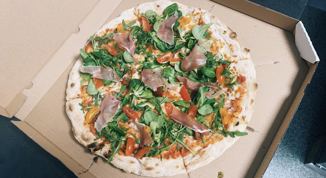 AZBI Pizza Zapiekanka - Bałtów