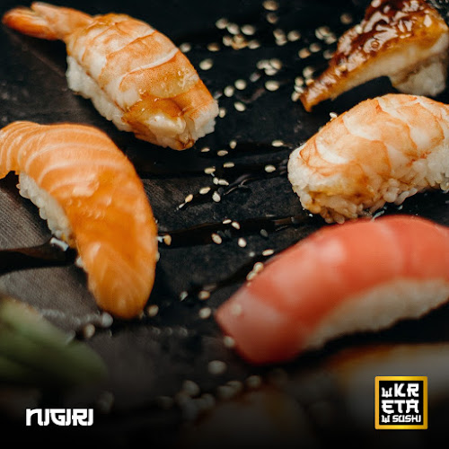 Opinii despre wKręta w Sushi Luboń Komorniki în Luboń - Gastronomia