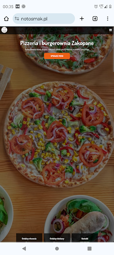 No To Smak - Zakopane