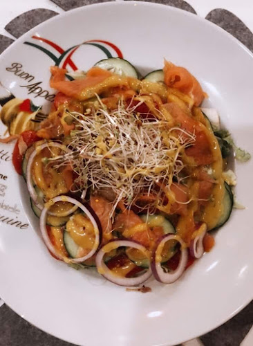 Bistro Głodny Niedźwiadek - Gastronomia