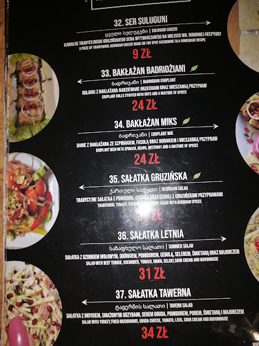 Comments and reviews of Restauracja Gruzińska ALAVERDI