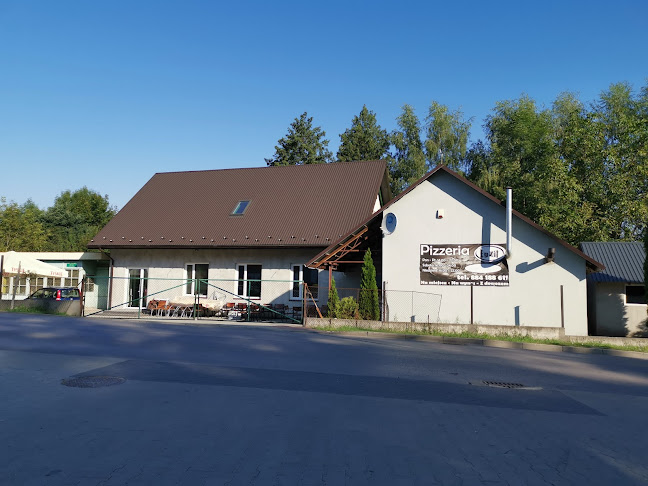 Restauracja Podzamcze - Przecław