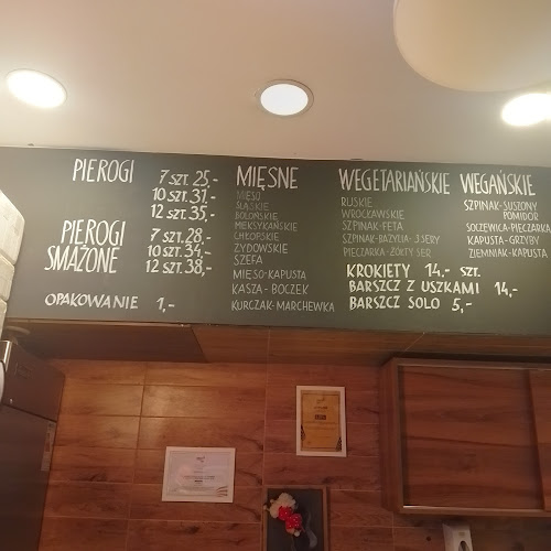 PieroStacja - Pierogarnia - Katowice