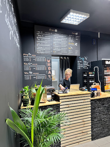 Street Dreams Burgers & Wings - Warszawa