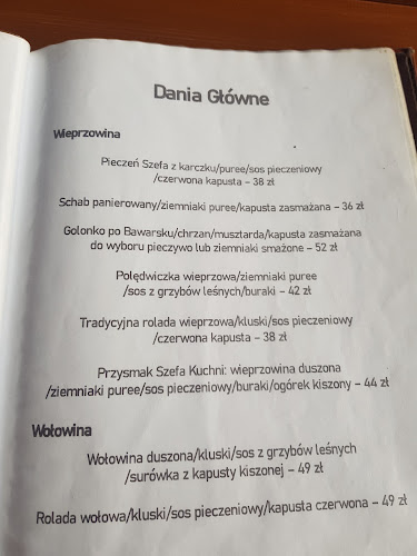 Restauracja RO-MA (Smaki Świata) - Racibórz