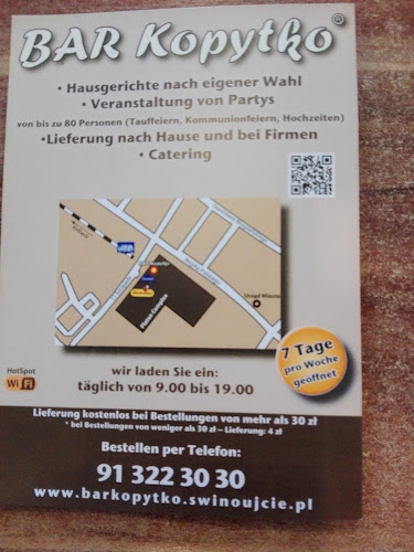 Wojska Polskiego 16B, 72-600 Świnoujście