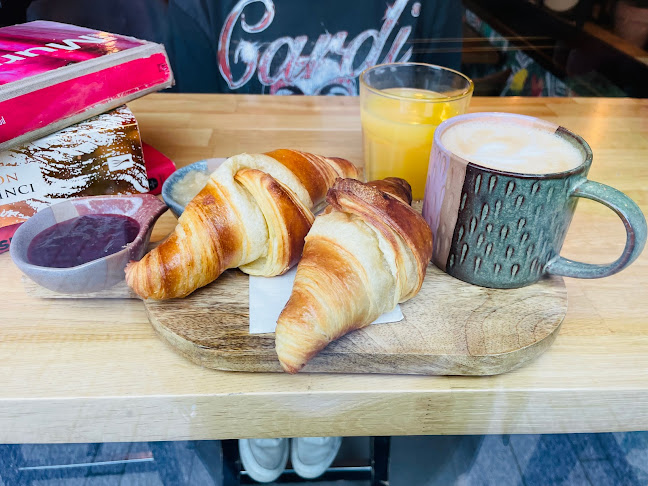 Riverside Specialty Coffee - Gastronomia