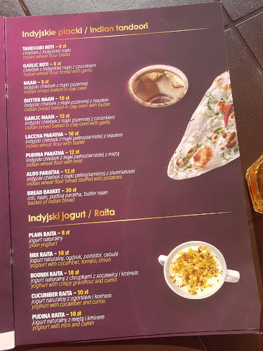 Comments and reviews of Third Eye Restaurant- Łódź
