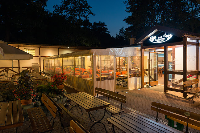 Bar Karmazyn - Gastronomia