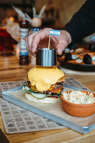 Lizbona O'Bella Ciao - Gastronomia