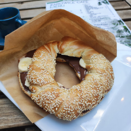 Żarówka Cafe - Gastronomia