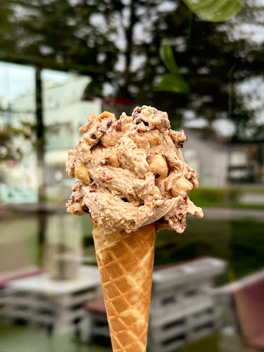 Opinii despre Lodziarnia Na Językach în Wrocław - Gastronomia