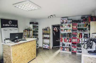 CafeMax Serwis
