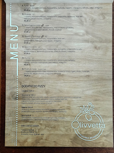 Olivvetta - Poznań