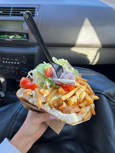 Kebab Kabul Wągrowiec - Wągrowiec