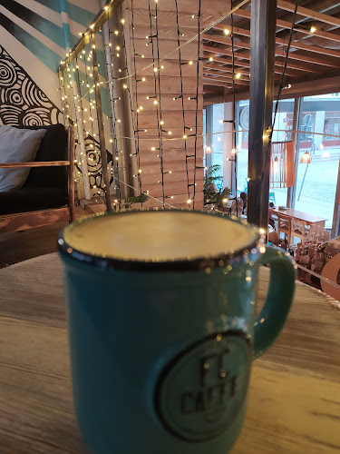 FC CAFFE - Gastronomia