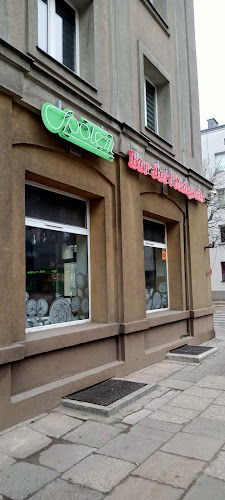 Jaś i Małgosia. Bar PSS Społem