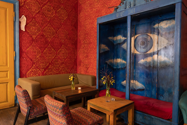 Cafe Szafe - Gastronomia