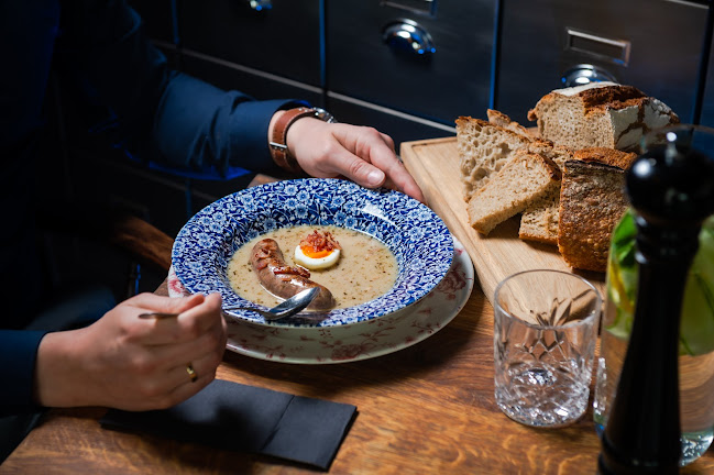 The Alchemist Grill & Cocktail