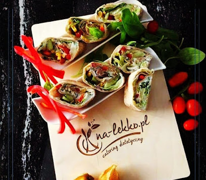 Catering dietetyczny na-lekko