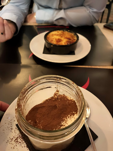 Rosso Fuoco Open Times