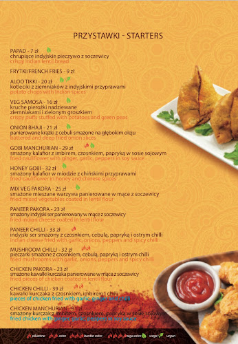 Third Eye Restaurant- Łódź