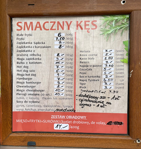 Smaczny Kęs