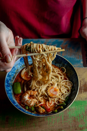 Sushi Poke Go & Ramen Toruń - Gastronomia