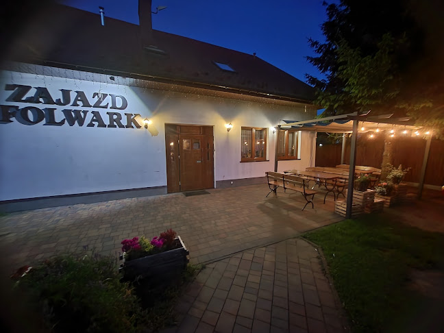 Opinii despre Zajazd Folwark în Grzybów - Gastronomia