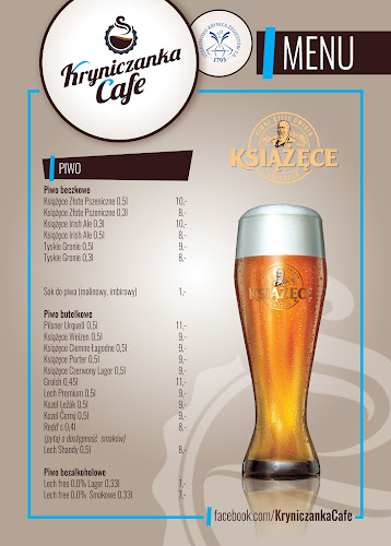 Comentarii opinii despre Kawiarnia Kryniczanka Cafe