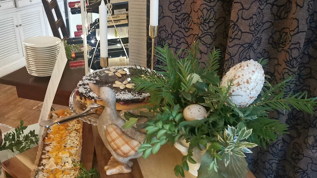 Opinii despre American House Baletowa Restauracja & Pokoje Gościnne în Warszawa - Gastronomia