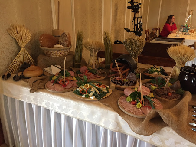 WENECJA Restauracja, dom przyjęć - Gastronomia