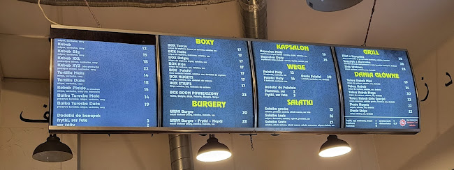 Kebab Urfa - Gastronomia