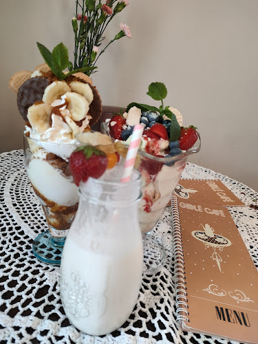 Gidle Cafe. Lodziarnia, cukiernia - Gidle