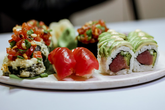 Sushi Zielony Chrzan